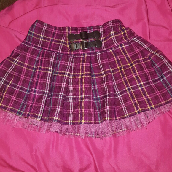 Toddlers skirt