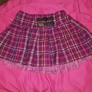 Toddlers skirt
