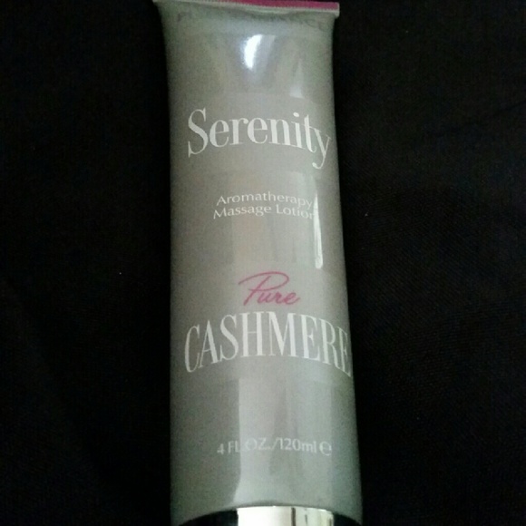 Serenity Aromatherapy Massage Lotion