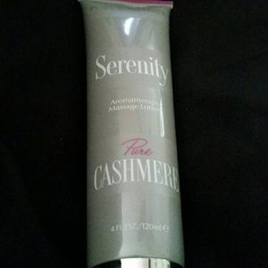 Serenity Aromatherapy Massage Lotion