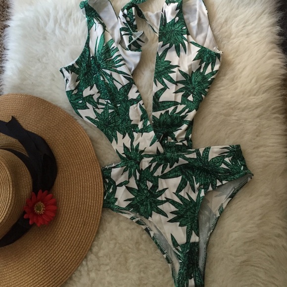 🎈Endless summer swimsuit - Picture 3 of 4