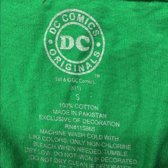 *SOLD*Green Lantern TShirt Mens or womens - Picture 2 of 5