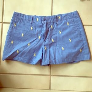 Ralph Lauren Sport Shorts