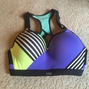 VSX sports bra