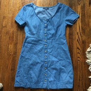 Brandy Melville Denim Dress