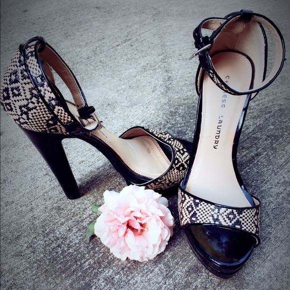 Chinese laundry High heels 🌻
