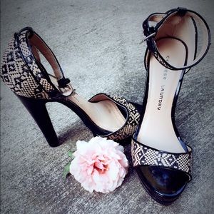 Chinese laundry High heels 🌻