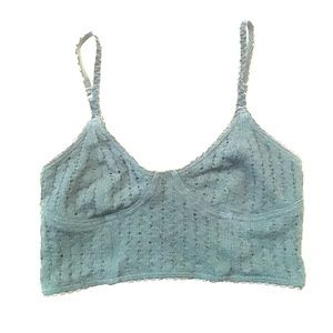 Urban Outfitters bandeau bralette