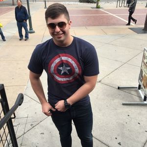 Meet your Posher, Austin