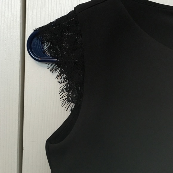 ASOS Romper with Lace Detail - Picture 2 of 4