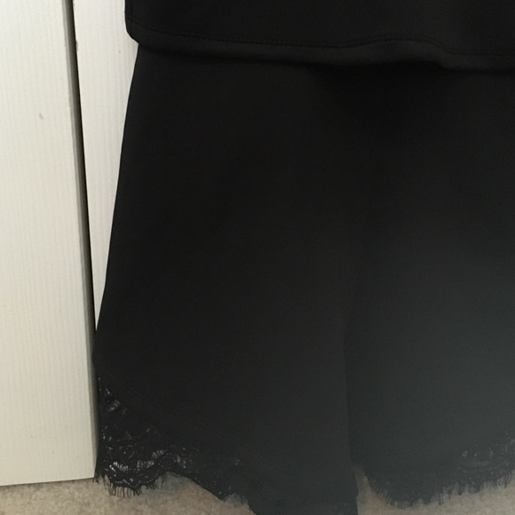 ASOS Romper with Lace Detail - Picture 3 of 4