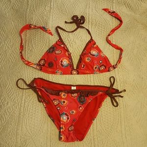 Decree swim suit