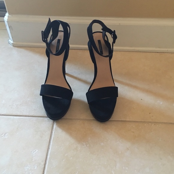 Forever 21 Platform Sandals