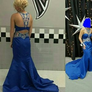 Size 8 Rachel Allen dress