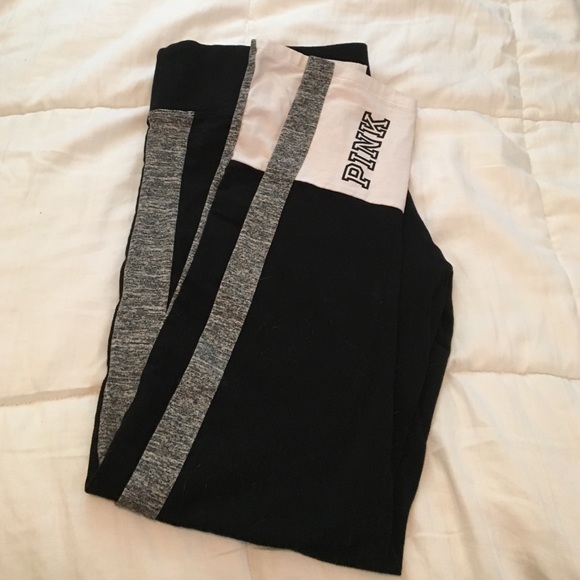 Victoria's Secret Pink Yoga Pants