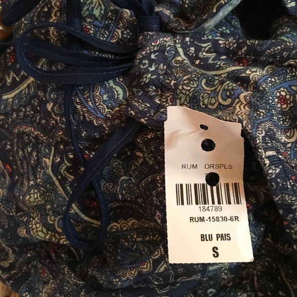 Rumor boutique romper - Picture 3 of 3