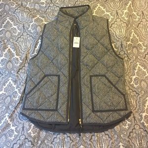 J.Crew Vest