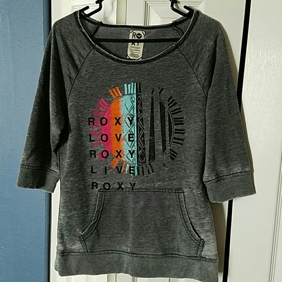 Roxy sweater