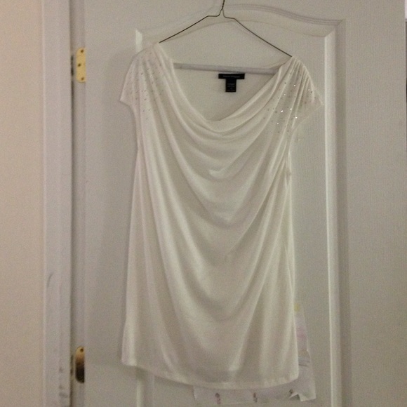 Ashley Stewart blouse size 12