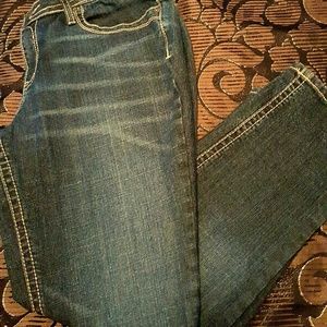 a.n.a Skinny Lower Jeans 14PS