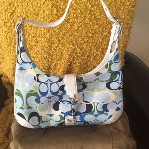 Used Original Coach Purse $50