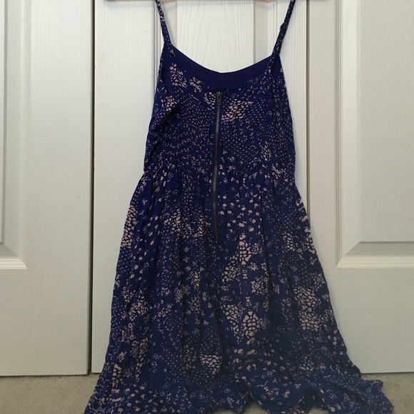 Forever 21 Floral Sundress - Picture 2 of 4