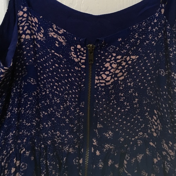 Forever 21 Floral Sundress - Picture 3 of 4