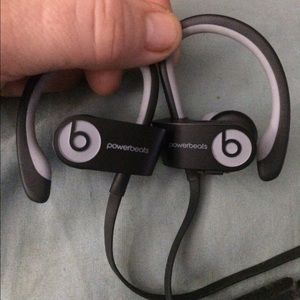 Dr Dre powerbeats 2 authentic