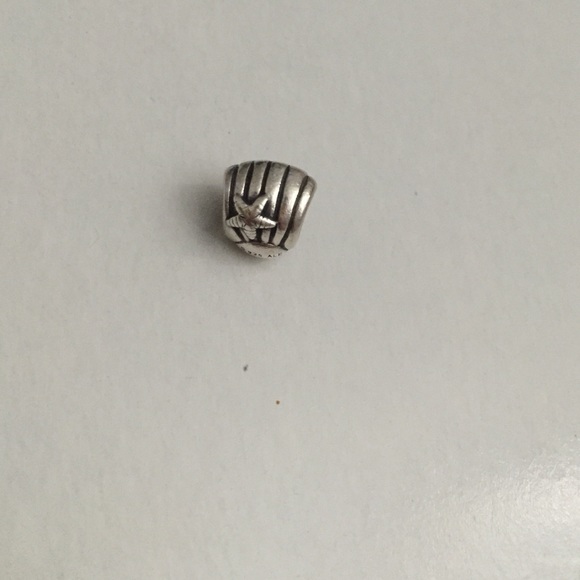Seashell Pandora charm
