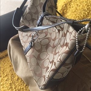 Used Original Coach Purse $50