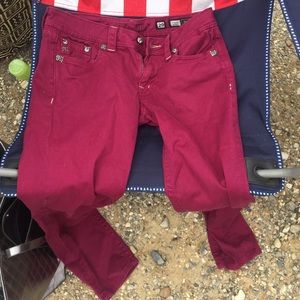 Miss Me Skinny Jeans