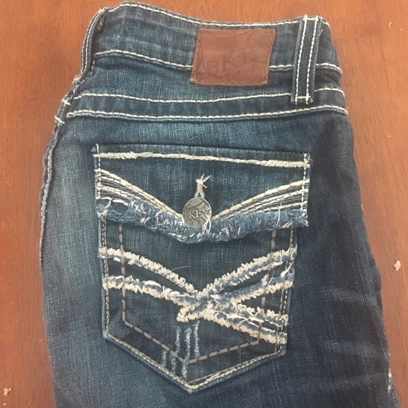 Buckle BKE Stella Jeans