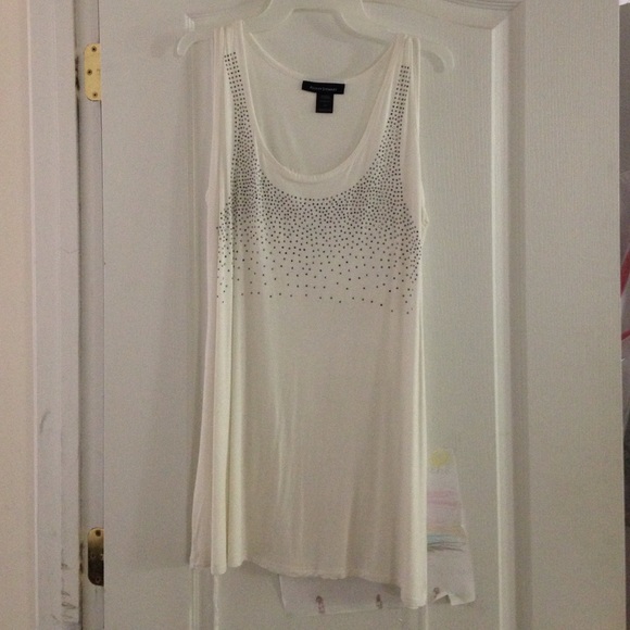 Ashley Stewart size 12 tank blouse