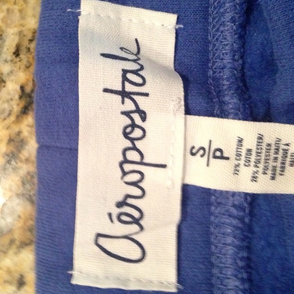 Blue sweatpants - Picture 2 of 2