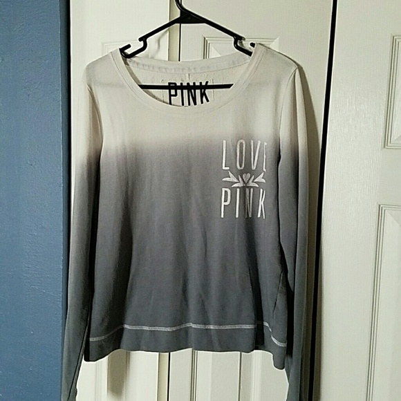 Victoria's secret pink sweater