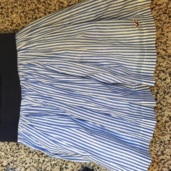 Hollister skirt