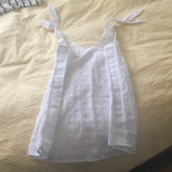 Zara Basic Tank