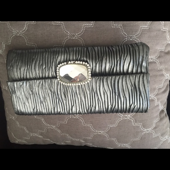 Jessica McClintock clutch $30