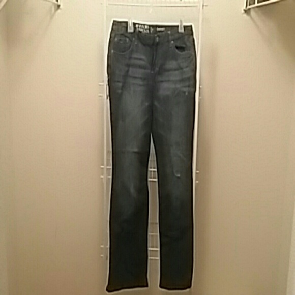 Mossimo bootcut jeans