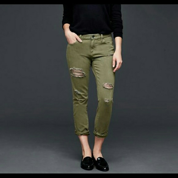 Gap Girlfriend Jean