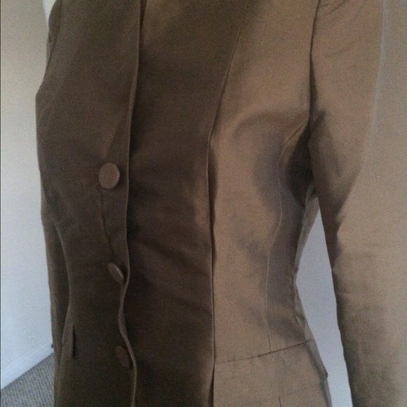 NEW Lafayette 148 New York Silk Jacket 🌷 - Picture 2 of 2