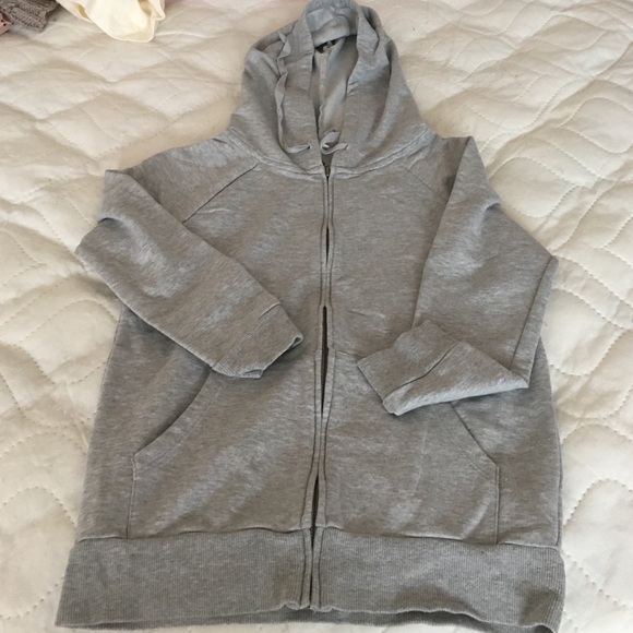Muji jacket