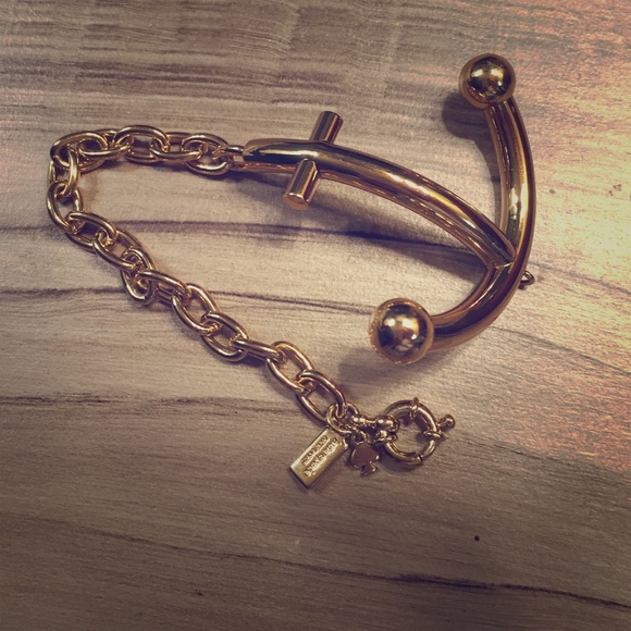 Kate spade anchor bracelet