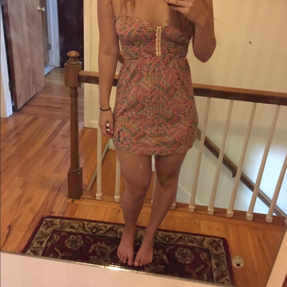 Billabong Tribal Sundress
