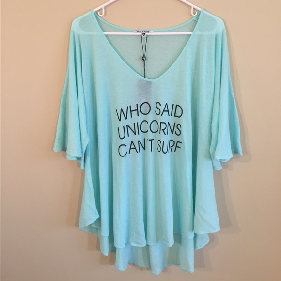 Wildfox Other - Wildfox Tahiti Tunic