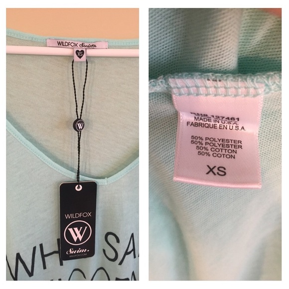 Wildfox Tahiti Tunic - Picture 3 of 4