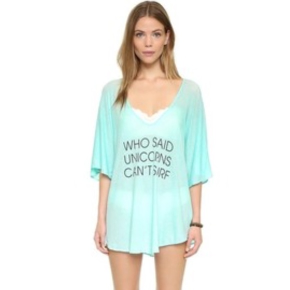 Wildfox Tahiti Tunic - Picture 4 of 4