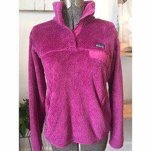 Patagonia | W's Re-Tool Snap-T Fleece Pullover