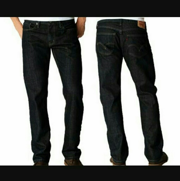 NWOT Men's Levi's 514 Slim Straight Jeans