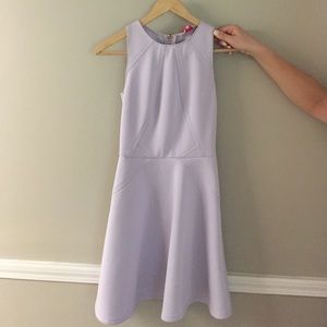 Ted Baker Peplum Skater Dress